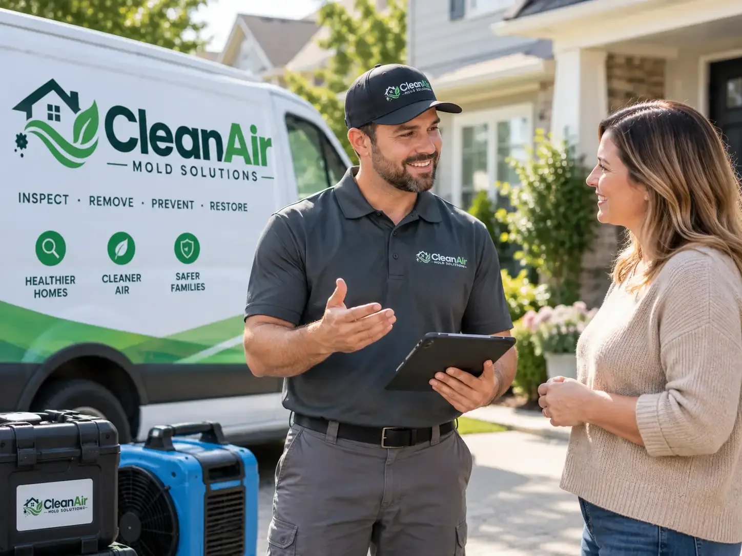 Mold Remediation Bryant, IA FAQs